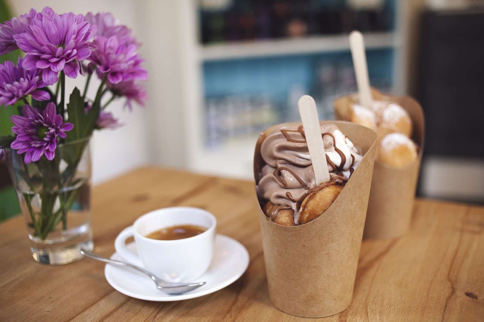 Angebot: 5% auf Ihren Einkauf plus süßes Goodie